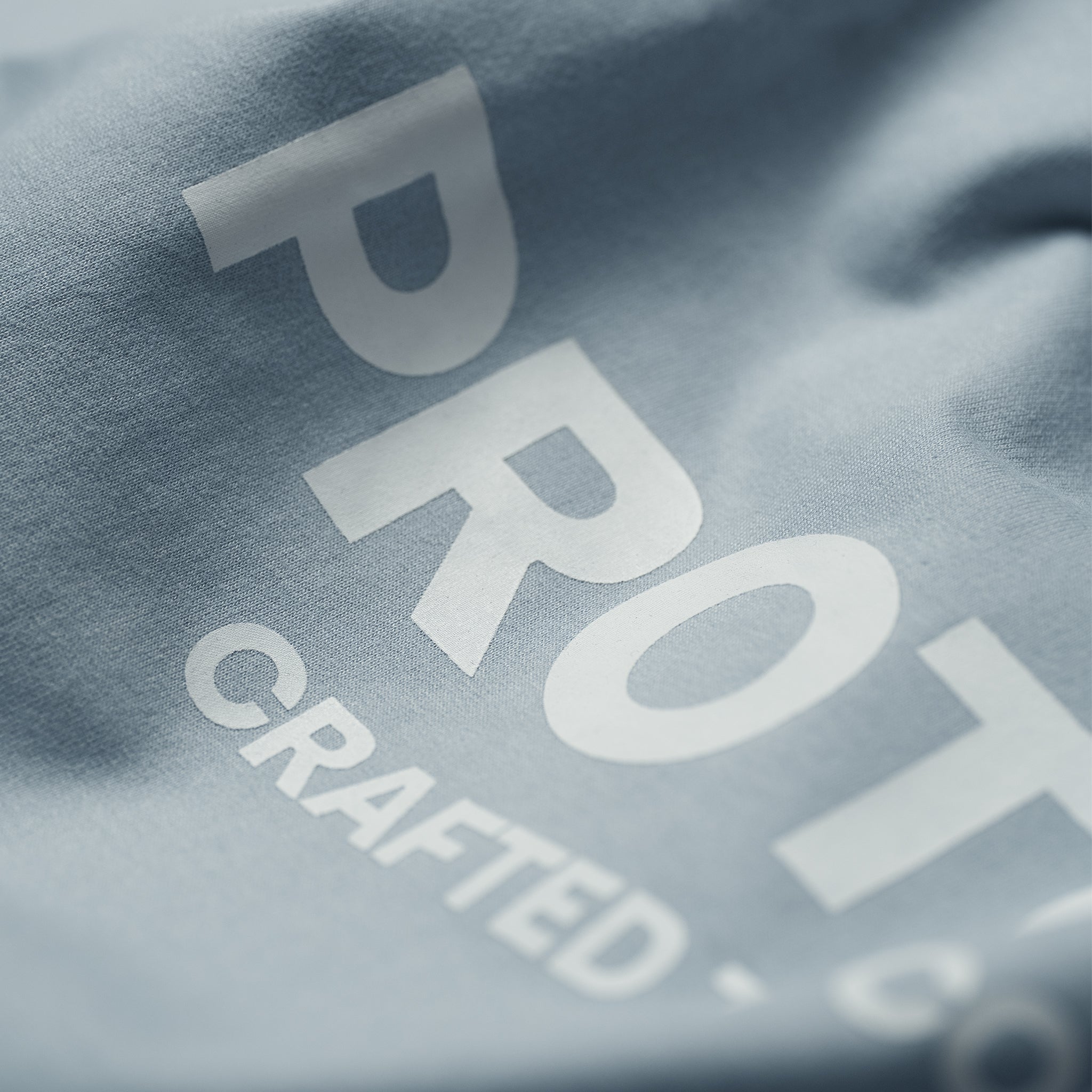 ItsNotaPrototype Essential Tee Cool Gray